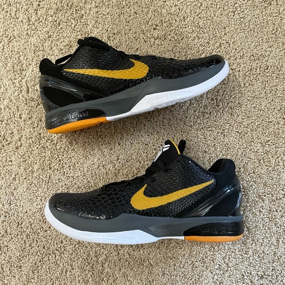 Kobe 6 Del Sol